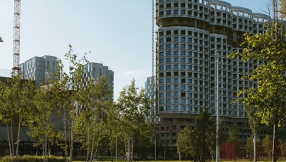 В Алматы вместо садовых домиков строили жилые комплексы