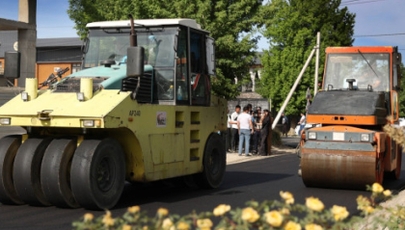 В Таразе в 2025 году удвоят объемы дорожного ремонта