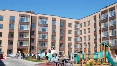 В Косшы выдали арендные квартиры с правом приватизации