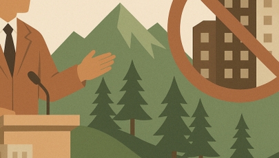 В окрестностях Алматы ограничили застройку