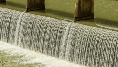 Десять новых водохранилищ построят по всей стране