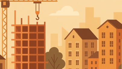 Объемы ввода жилья в Казахстане достигли рекордного уровня