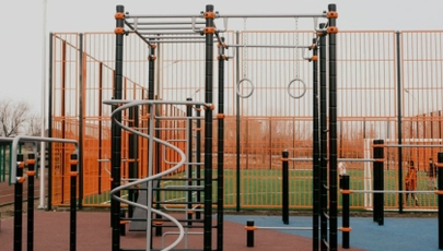 В Темиртау ввели в эксплуатацию 30 школьных спортплощадок