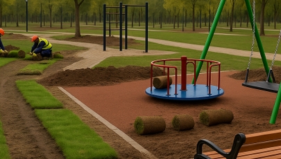 Реализация проекта «Бюджет народного участия» в Атырау