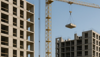 Удорожание жилья связано с поведением строительных компаний — мнение министра