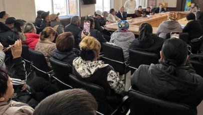 Заместитель акима Алматы обсудил с жителями Алатау компенсации за выкуп участков