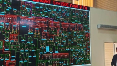 В Шымкенте начинается проект экологичной газовой электростанции