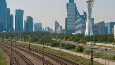 Строительство железной дороги в обход Астаны могут реализовать с участием бизнеса