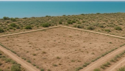 Неосвоенный участок у побережья Балхаша возвращён государству