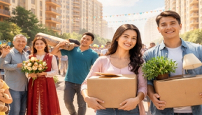 Новые квартиры для жителей Петропавловска, пострадавших от паводка