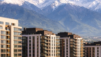 Рынок жилья Алматы на фоне землетрясений