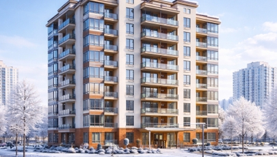 В Казахстане зафиксирован рекордный объём ввода жилья