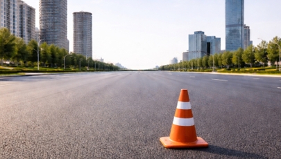 Дорожная и транспортная сеть Астаны итоги года