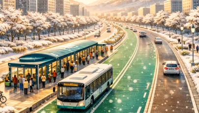 BRT на проспекте Райымбека, ход работ и сроки запуска