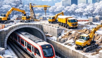 В Алматы началась скупка участков под новую линию метро