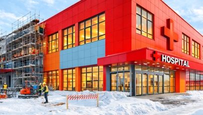 Проект реконструкции ГКБ № 7 в Алматы, как продвигаются работы