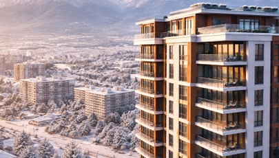 Жилье в Алатау активно покупают инвесторы