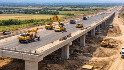 Возобновление строительства Сарыагашской объездной дороги