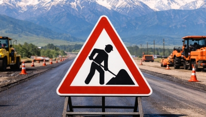 В 2026 году в Алматинской области отремонтируют тысячи километров дорог