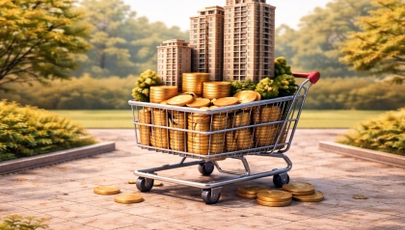 Продажи квартир в Казахстане упали наполовину на фоне подорожания