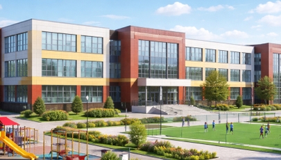 Масштабное строительство 90 школ стартовало в Казахстане