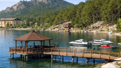 Щучинско-Боровская курортная зона получит обновлённую инфраструктуру озёр