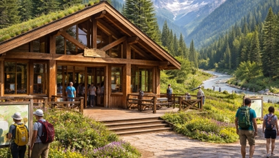 Для туристов в Казахстане обустроили 750 км экотроп