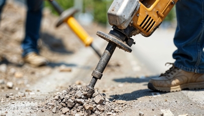 Улица Сатпаева в Алматы будет соединена с ВОАД