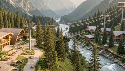 Oi-Qaragai расширяет инфраструктуру и возможности