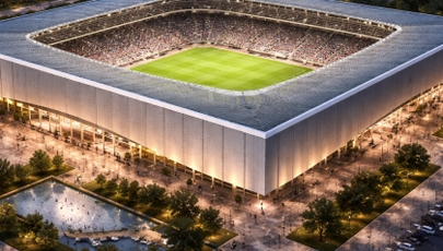 В Атырауской области появится стадион на 12 тысяч мест