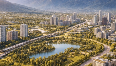 Генплан Алматы до 2040 года, шаг к гармоничному развитию