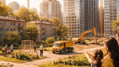 Запуск новой модели реновации жилья с господдержкой