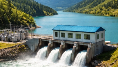 В Казахстане планируют строительство малых ГЭС на трех водохранилищах