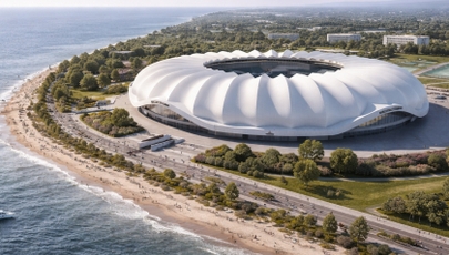 Новый стадион в Актау получил одобрение УЕФА