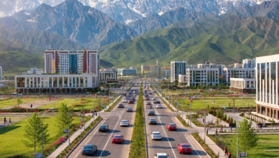 Алматы готовится к масштабному развитию улиц Толе би и Жубанова