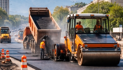 Городские улицы Алматы ждёт крупный ремонт