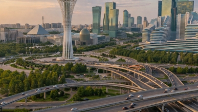 Новая эра городских магистралей в Астане