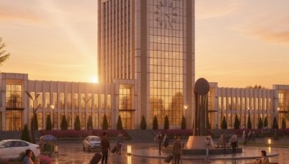 Модернизация главного вокзала столицы идет полным ходом