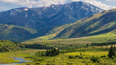 Катон-Карагай на пути к статусу экологического туристического центра