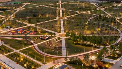 Экопарк и многофункциональный стадион построят в Костанайской области Пространство для отдыха, спорт