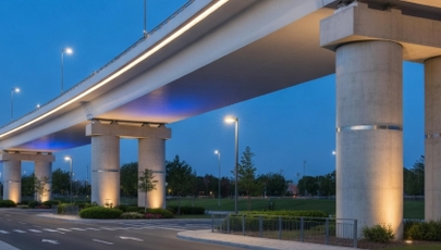 Новый мост через Иртыш соединят уже в сентябре