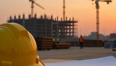 Строительная отрасль Казахстана уверенно набирает темпы