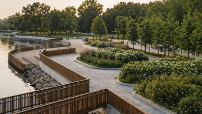 Аэропортовское озеро в Алматы ждёт масштабное обновление