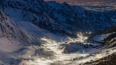 Алматинский горный кластер выходит на новый уровень