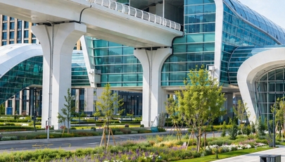 Система LRT в Астане готова к эксплуатации