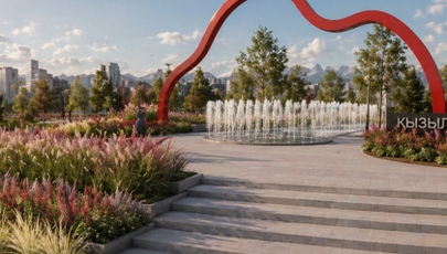 В Алматы появится парк активного отдыха