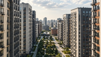 Баланс плотности и комфорта в застройке Астаны