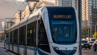 В Алматы стартовала реализация проекта LRT