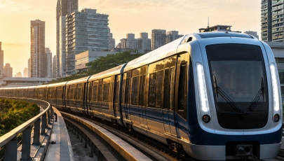 В Алматы утвердили маршруты будущего SkyTrain