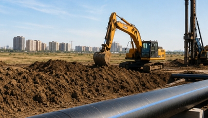 В Актюбинской области построят новый водопровод